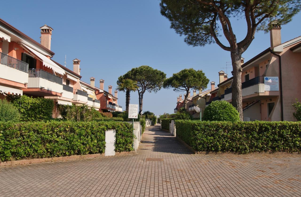Appartamenti In Residence Portosole E Residence Tamerici Con Piscina-Cavallino Treporti Екстер'єр фото