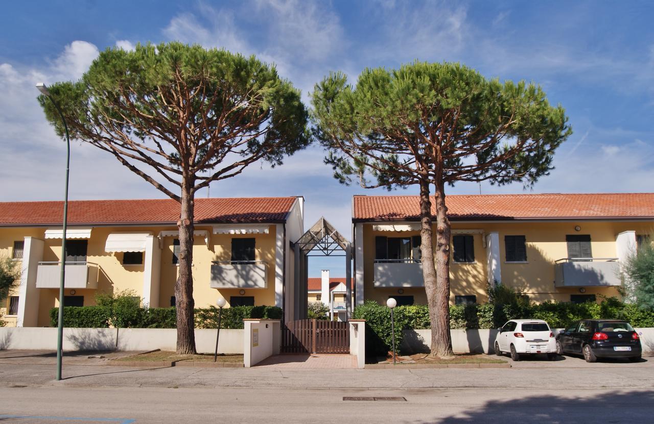 Appartamenti In Residence Portosole E Residence Tamerici Con Piscina-Cavallino Treporti Екстер'єр фото