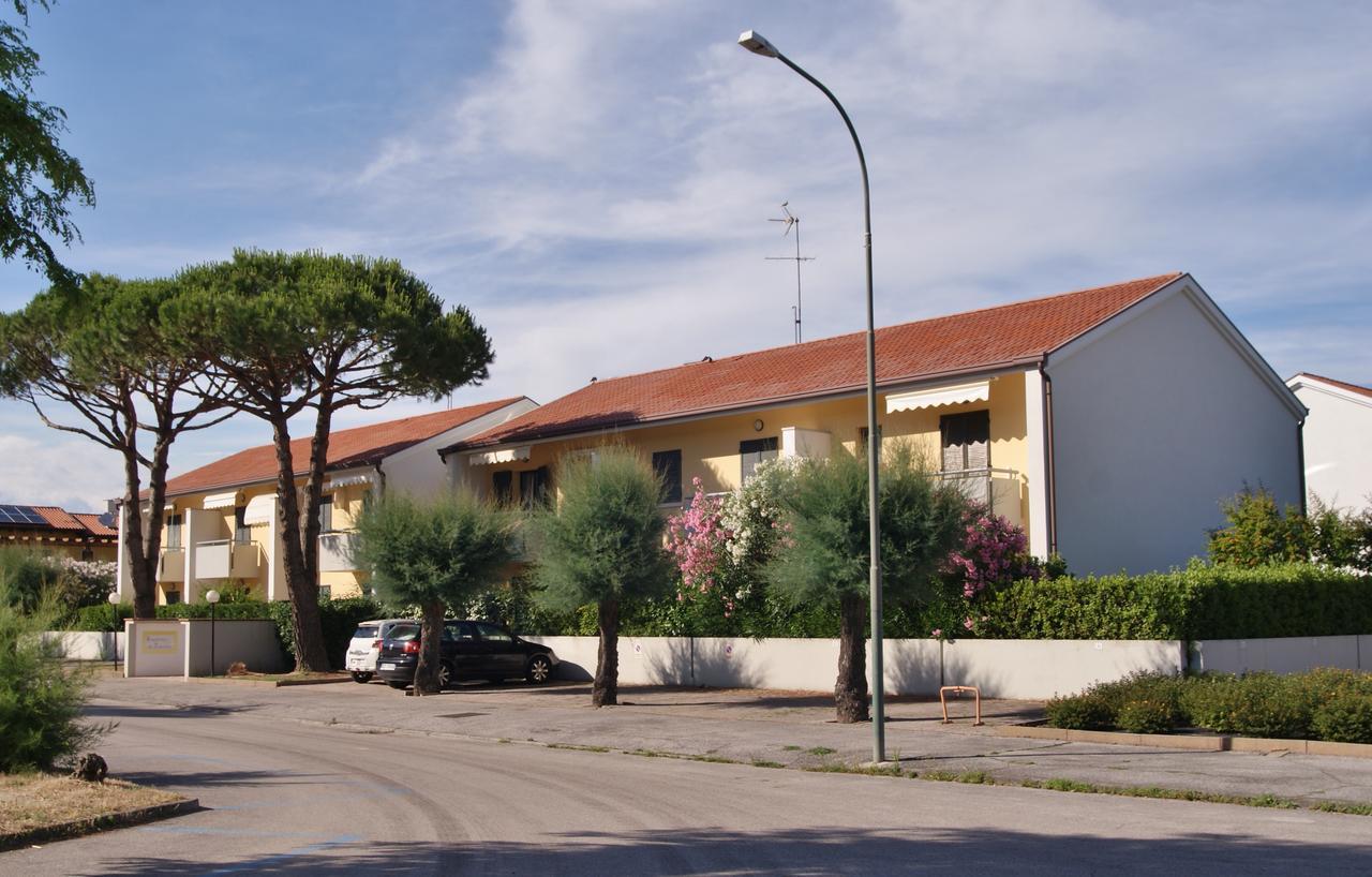 Appartamenti In Residence Portosole E Residence Tamerici Con Piscina-Cavallino Treporti Екстер'єр фото