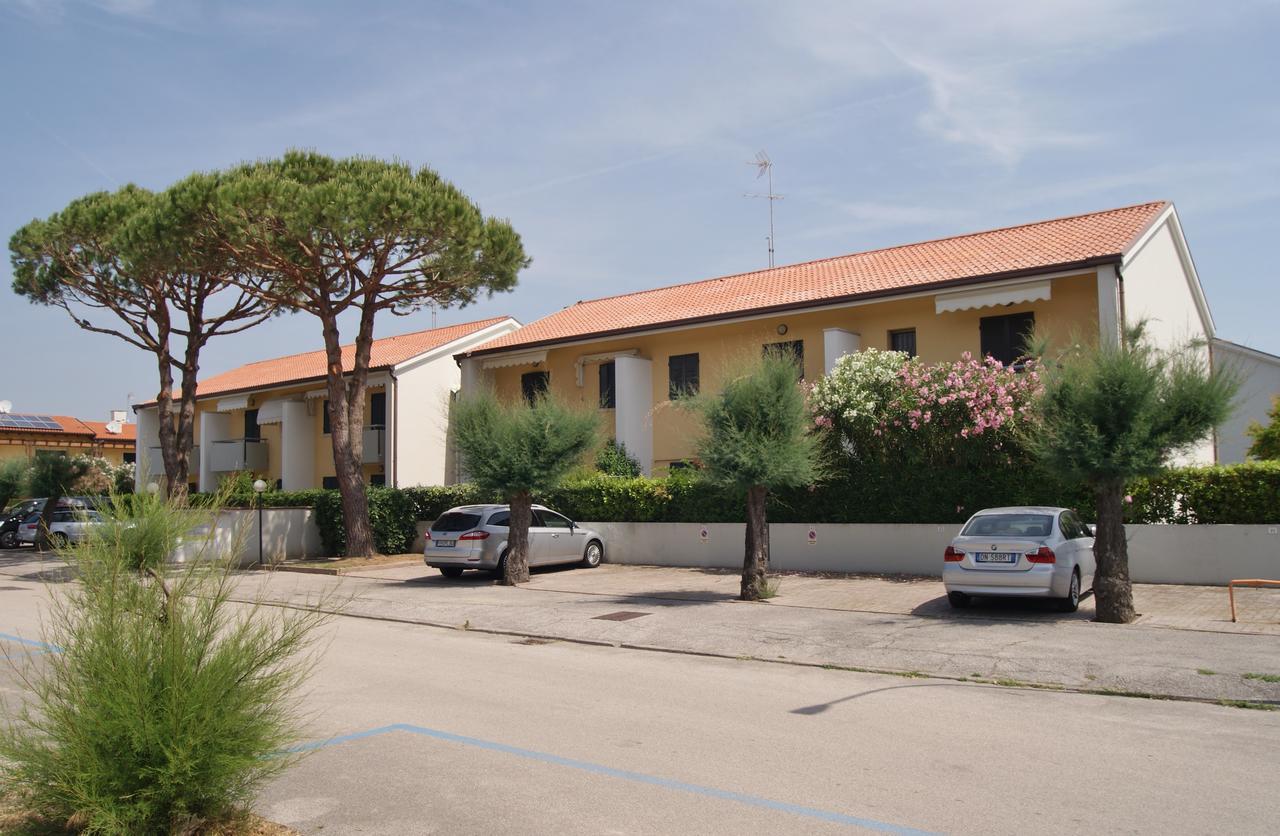 Appartamenti In Residence Portosole E Residence Tamerici Con Piscina-Cavallino Treporti Екстер'єр фото
